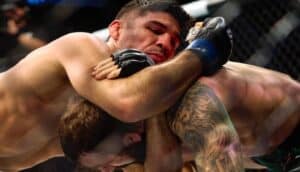 Vicente Luque x Michael Chiesa como aconteceu – Resultado, destaque e reação