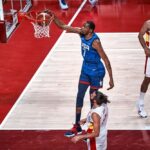 Espanha x EUA como aconteceu – resultado, destaque e reação