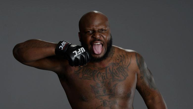 Derrick Lewis
