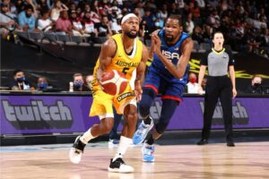 Austrália x EUA como aconteceu – resultado, destaques e reação