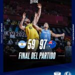 Argentina x Austrália como aconteceu – resultado, destaque e reação