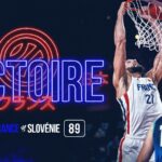 França x Eslovênia – como aconteceu – resultado, destaque e reação