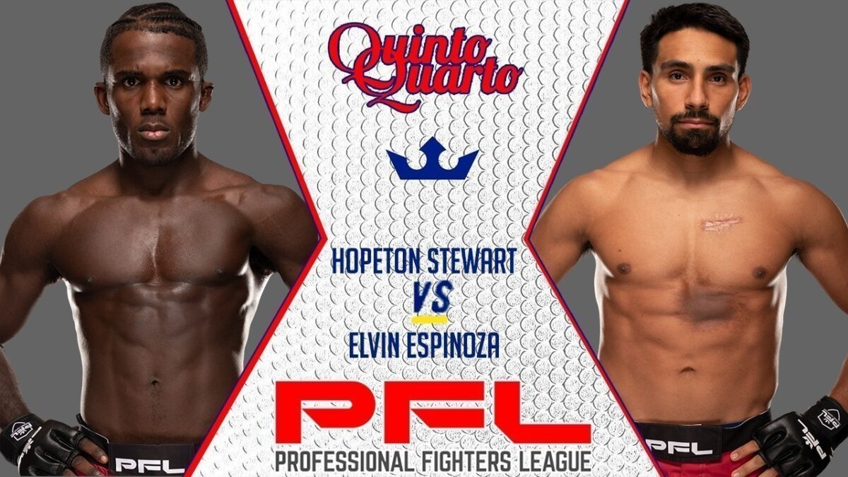 Hopeton Stewart x Elvin Espinoza – Dica, palpite e prognóstico – 13/08