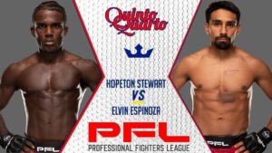Hopeton Stewart x Elvin Espinoza – Dica, palpite e prognóstico – 13/08