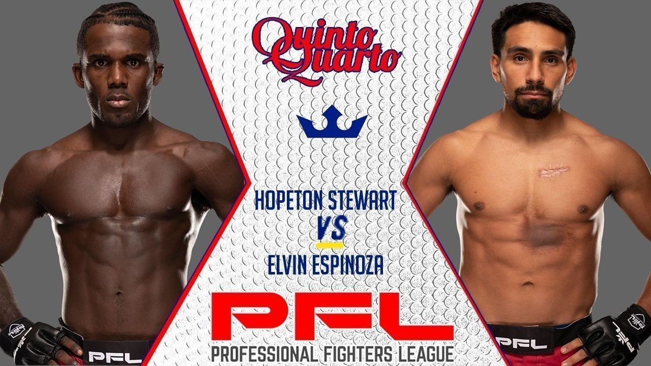 Hopeton Stewart x Elvin Espinoza – Dica, palpite e prognóstico – 13/08