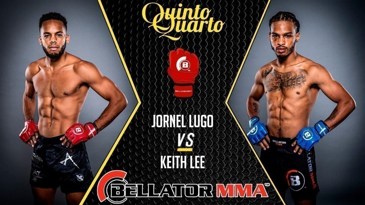 Jornel Lugo x Keith Lee – Dicas, palpite e prognóstico – 20/08 – Bellator 265
