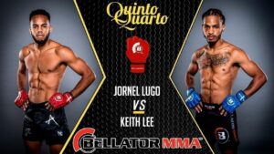Jornel Lugo x Keith Lee – Dicas, palpite e prognóstico – 20/08 – Bellator 265