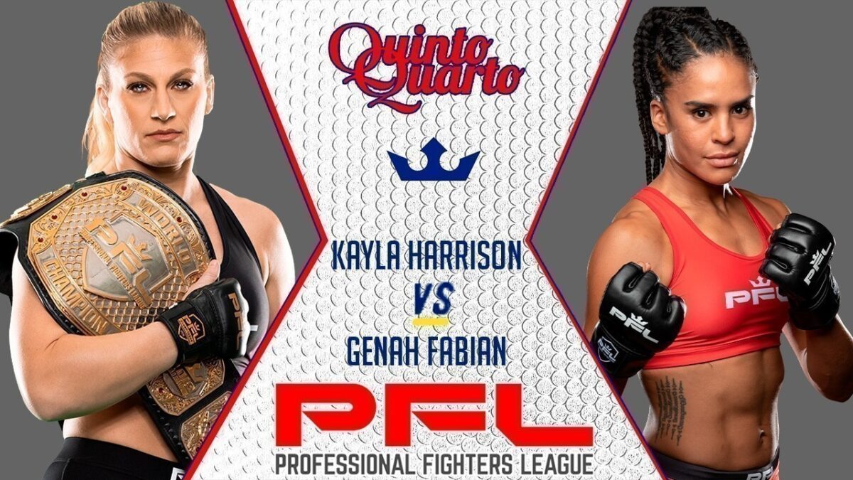 Kayla Harrison x Genah Fabian – Dica, palpite e prognóstico – 19/08