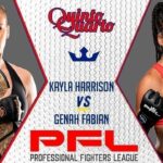 Kayla Harrison x Genah Fabian – Dica, palpite e prognóstico – 19/08