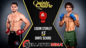 Logan Storley x Dante Schiro – Dica, palpite e prognóstico – Bellator 265
