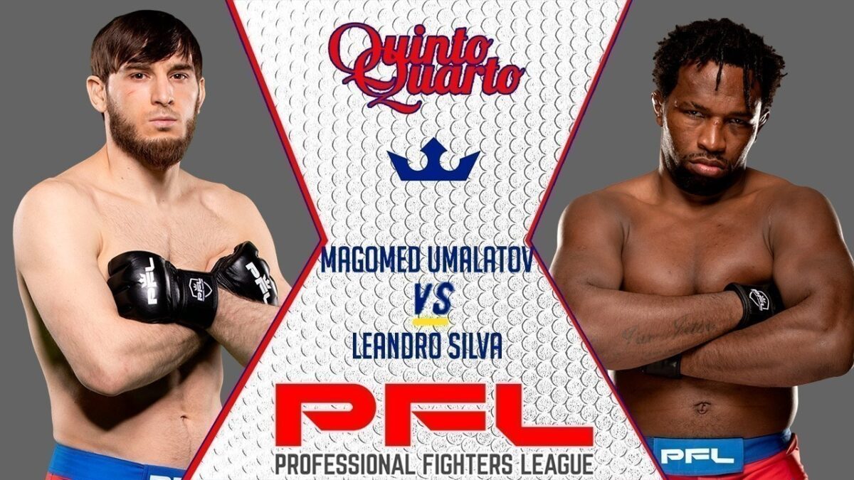 Magomed Umalatov x Leandro Silva – Dicas, palpite e prognóstico – 13/06
