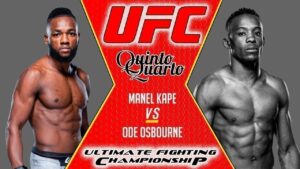 Manel Kape x Ode Osbourne – Dica, palpite e prognóstico 07/08