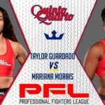 Mariana Moraes x Taylor Guardado – Dica, palpite e prognóstico – 19/08 – PFL 8
