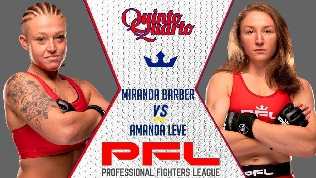 Miranda Barber x Amanda Leve – Dica, palpite e prognóstico – 19/08