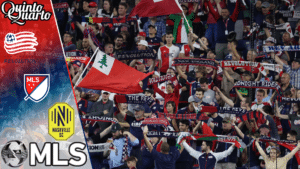 New England Revolution x Nashville SC – Dica, palpite e prognóstico – 04/08