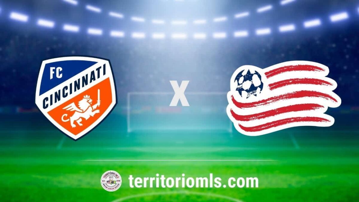 New England x Cincinnati – Prognóstico & Palpite – 21/08