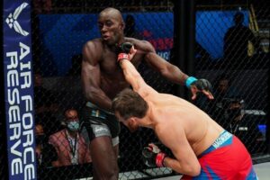 Magomed Magomedkerimov x Sadibou Sy como aconteceu – Resultado, destaque e reação