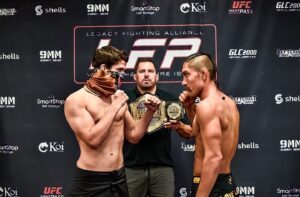 Bruno Souza x Javier Garcia – Dica, palpite e prognóstico – 27/08 – LFA 114