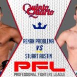 Renan Problema x Stuart Austin – Dica, palpite e prognóstico – 19/08