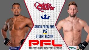 Renan Problema x Stuart Austin – Dica, palpite e prognóstico – 19/08
