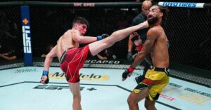 Roosevelt Roberts x Ignacio Bahamondes como aconteceu – Resultado, destaques e reação