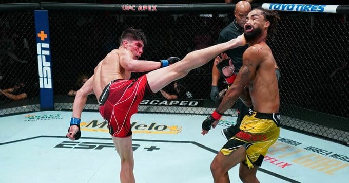 Roosevelt Roberts x Ignacio Bahamondes como aconteceu – Resultado, destaques e reação