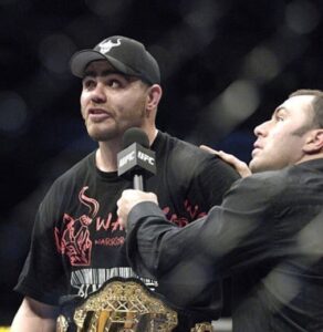 Campeões esquecidos do UFC – Tim Sylvia