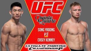 Song Yadong x Casey Kenney – Dica, palpite e prognóstico – 08/07