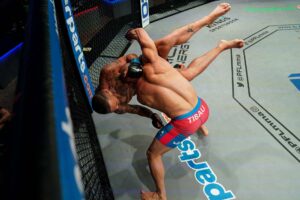 Gleison Tibau x Micah Terrill como aconteceu – Resultado, destaques e reação