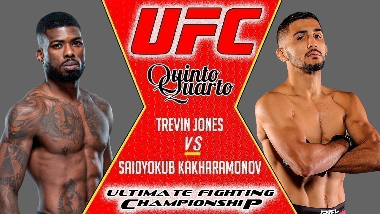 Trevin Jones x Saidyokub Kakhramonov – Dica, palpite e prognóstico – 21/08