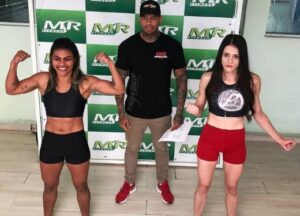 Thunder Fight 29 – Natasha Frazão x Sarah Filipini – 15/08