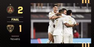 DC United x Atlanta United como aconteceu – resultado, destaques e reação