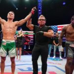 Chris Wade x Bubba Jenkins como aconteceu – Resultado, destaques e reação