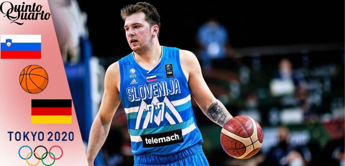 Alemanha x Eslovênia – Dica, palpite e prognóstico – 2/08