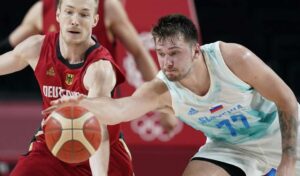 Eslovênia x Alemanha como aconteceu – resultado, destaques e reação