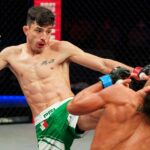 Alejandro Flores x Carl Deaton como aconteceu – resultado, destaques e reação