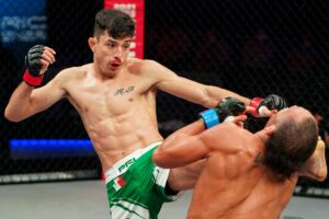 Alejandro Flores x Carl Deaton como aconteceu – resultado, destaques e reação