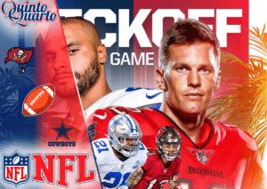 Tampa Bay Buccaneers x Dallas Cowboys – Dica, palpite e prognóstico – 09/09