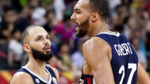 França x Eslovênia – Dica, palpite  e prognóstico – 05/08