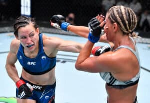 Jinh Yu Frey x Ashley Yoder como aconteceu – Resultado, destaques e reação