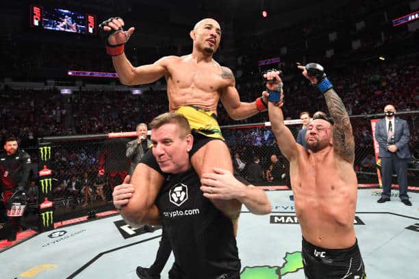 José Aldo x Pedro Munhoz como aconteceu – Resultado, destaques e reação