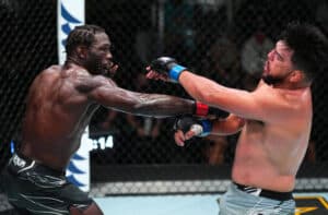 Jared Cannonier x Kelvin Gastelum como aconteceu – Resultado, destaques e reação