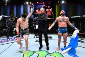 Mana Martinez x Guido Cannetti como aconteceu – Resultado, destaques e reação