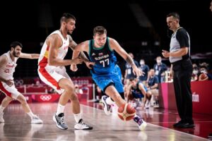 Espanha x Eslovênia como aconteceu – resultado, destaque e reação