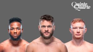 Três talentos para você ficar de olho no UFC 265