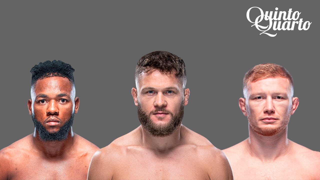 Três talentos para você ficar de olho no UFC 265