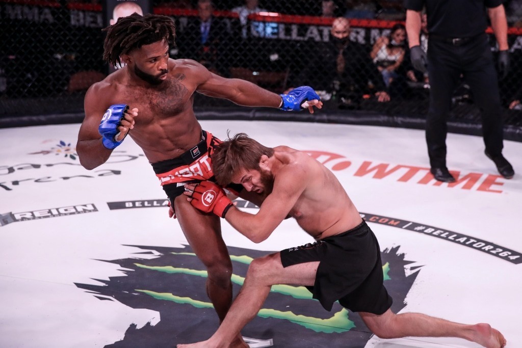 Magomed Magomedov x Raufeon Stots como aconteceu – Resultado, destaques e reação