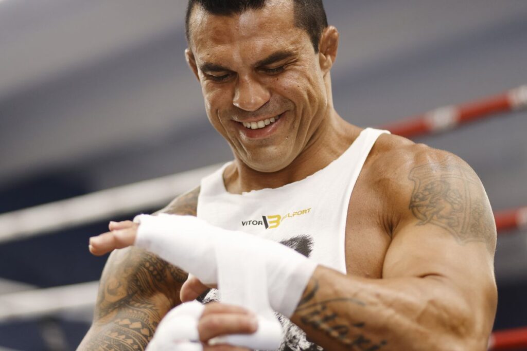 Vitor Belfort