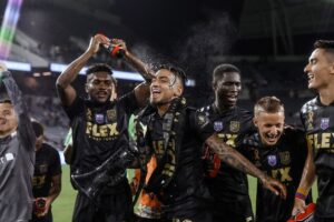 Los Angeles FC x Real Salt Lake como aconteceu – resultado, destaques e reação