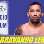 Fabricio Werdum &ndash; Not&iacute;cias, estat&iacute;sticas e sal&aacute;rio